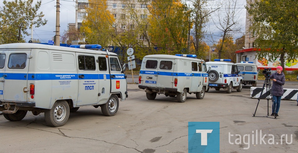 Полицейские Нижнего Тагила присоединились к всероссийской акции «Работайте, братья!»