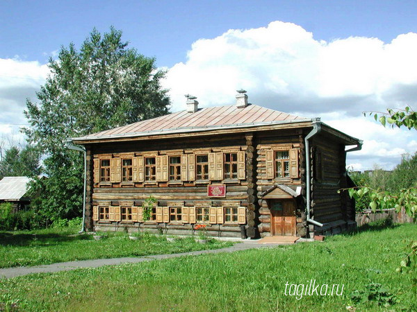 Дом Худояровых в Нижнем Тагиле получил областную поддержку