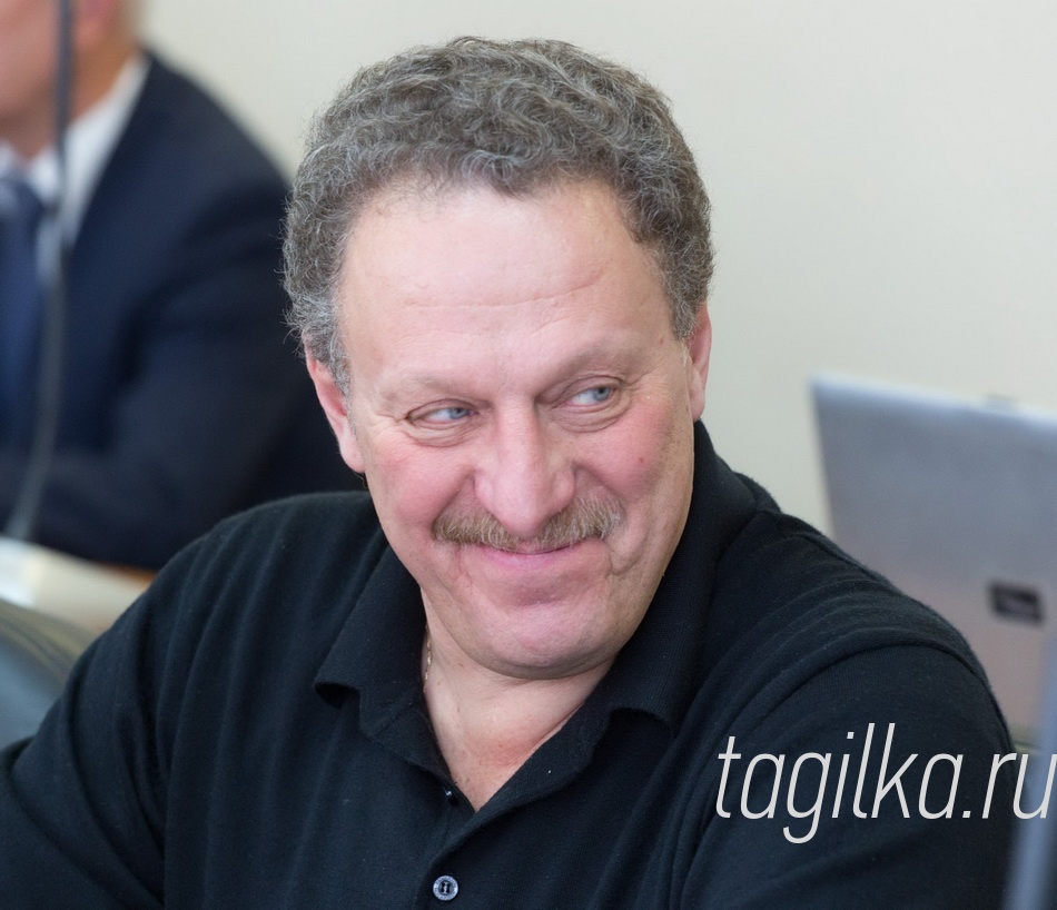 47-е заседание городской Думы
