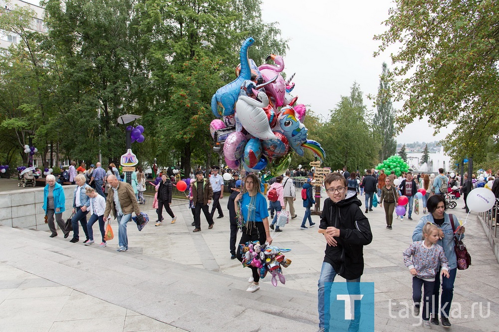 День города - 2019. Киндерград