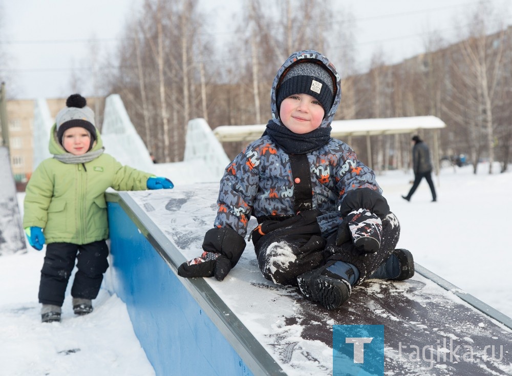 Парк Победы на ГГМ