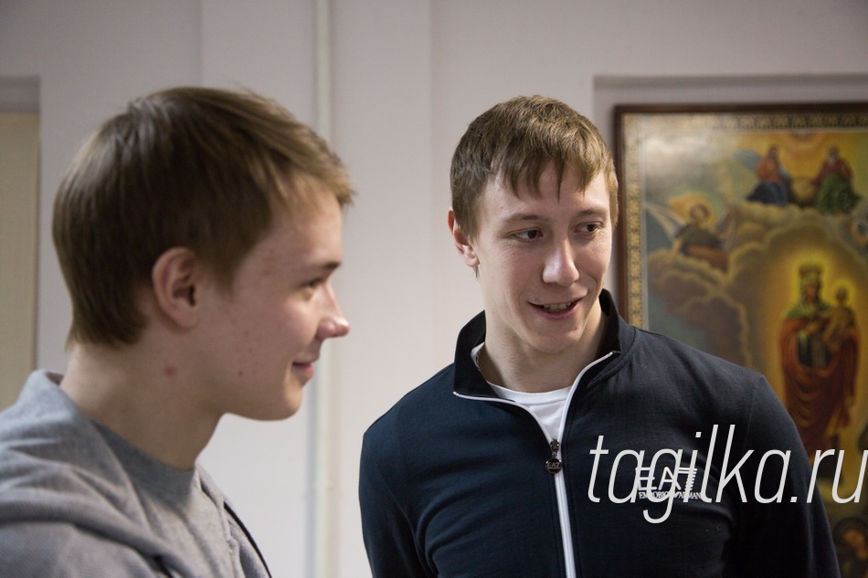 Детский дом  N 1. Веселые старты
