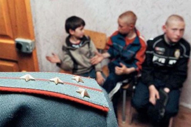 В России снизился уровень подростковой преступности