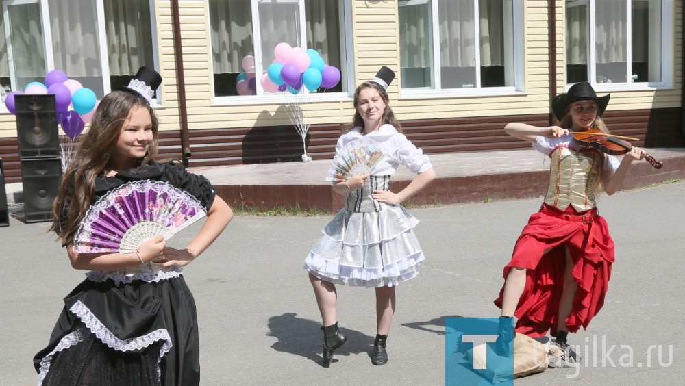 День металлурга в детском летнем лагере "Баранчинские огоньки"