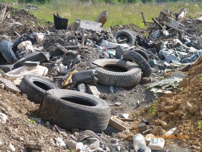 В Нижнем Тагиле ликвидированы свалки бытовых отходов