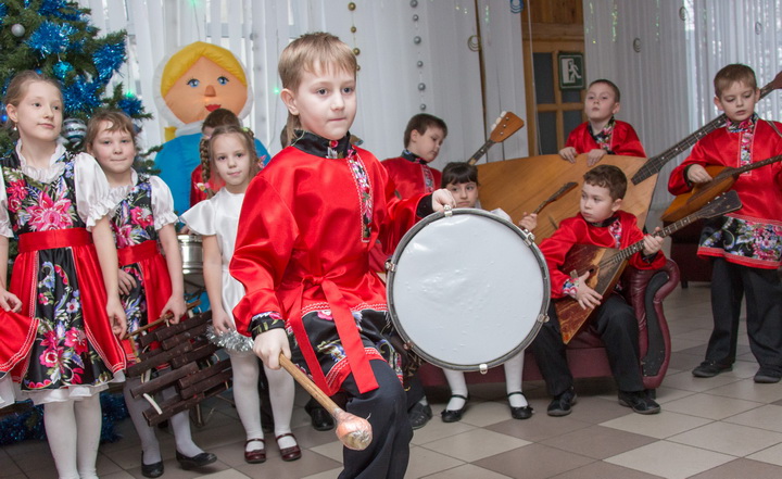 «Жалейка» - путь к самосознанию