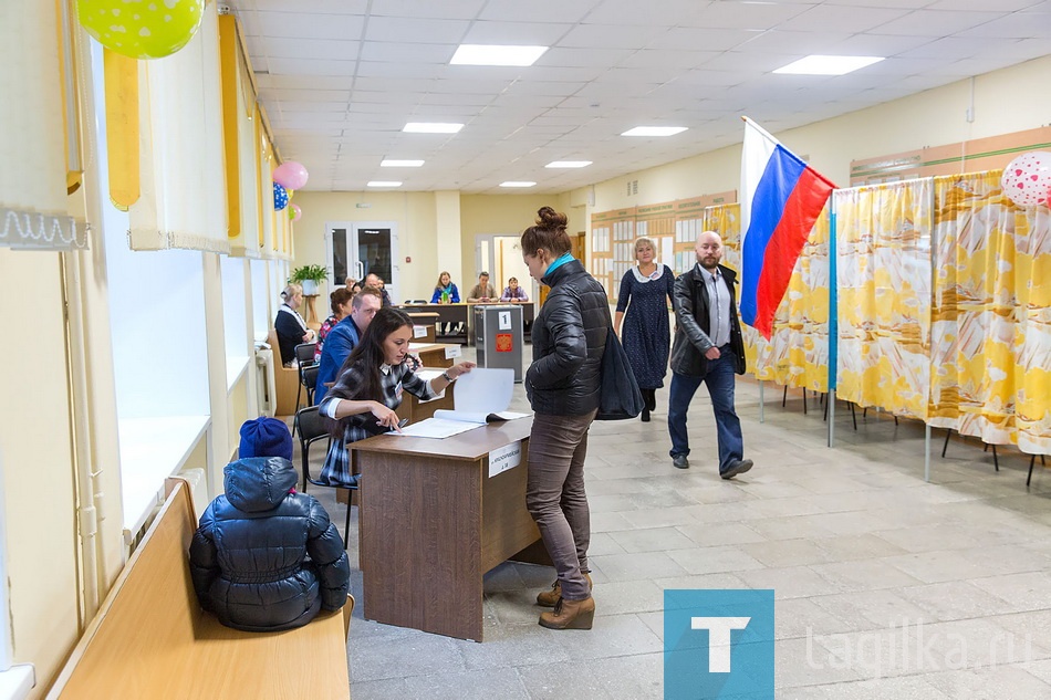 Выборы - 2016. Медицинский колледж.