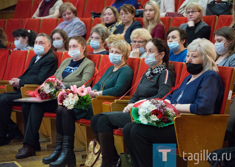 В Нижнем Тагиле отметили день профсоюзного активиста Свердловской области