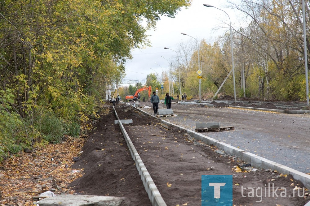 Ремонт дорог завершат в срок