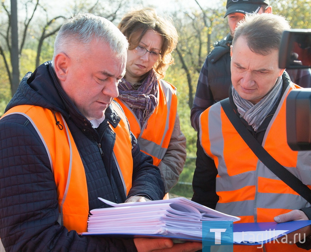 В Нижнем Тагиле сдали в эксплуатацию пять участков дорог, отремонтированных в рамках национального проекта