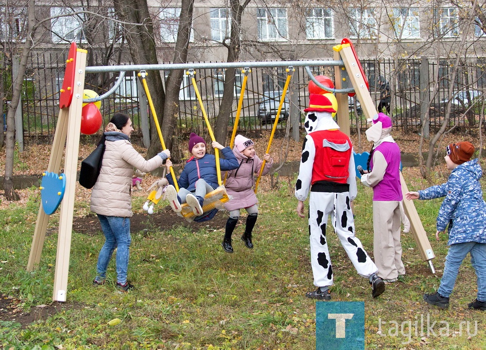 В школе-интернате для детей с ограниченными возможностями здоровья построили «Чудо-пристань»