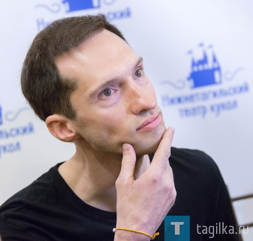 Московский театр теней с гастролями в Нижнем Тагиле
