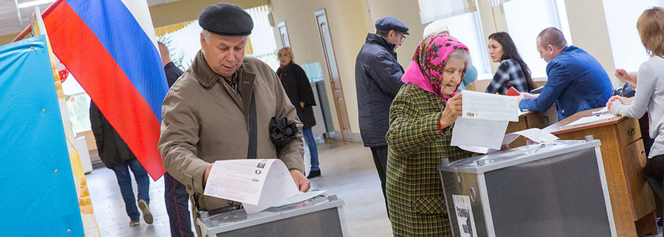 Выборы - 2016. Медицинский колледж.