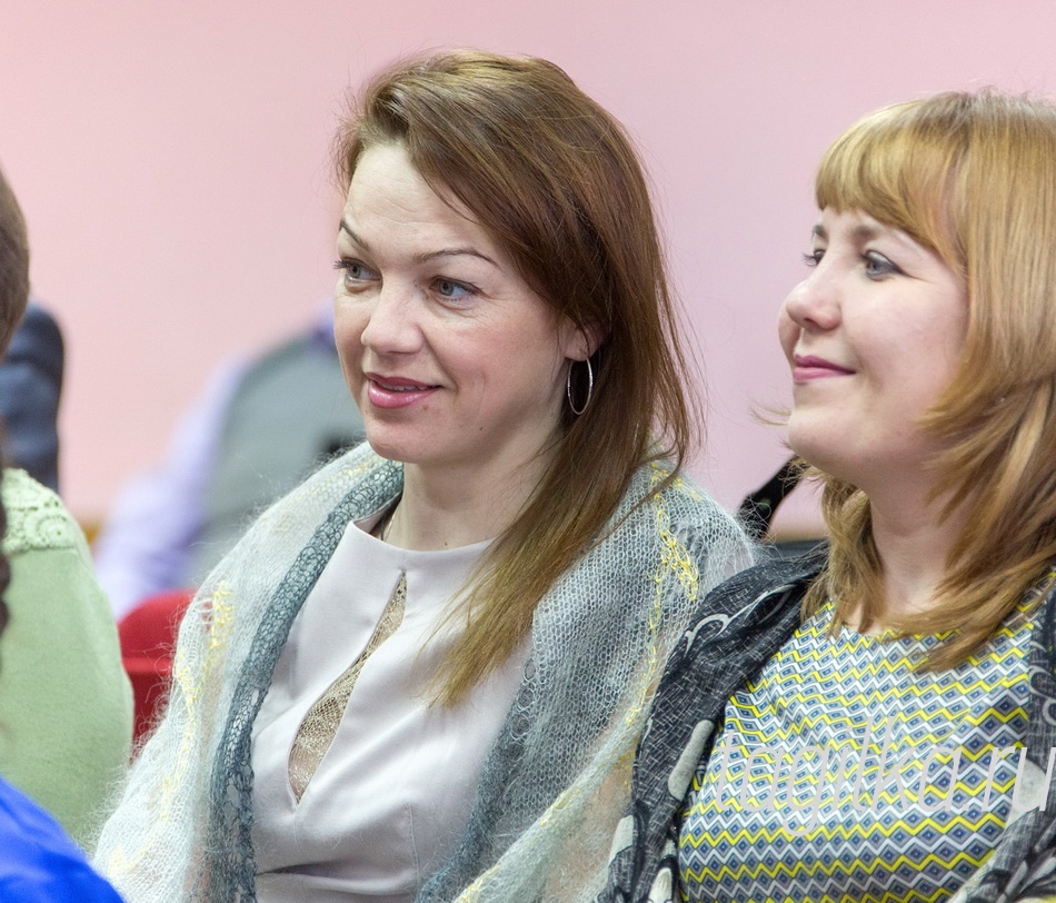 Встреча лидеров профсоюза в ОПЦ