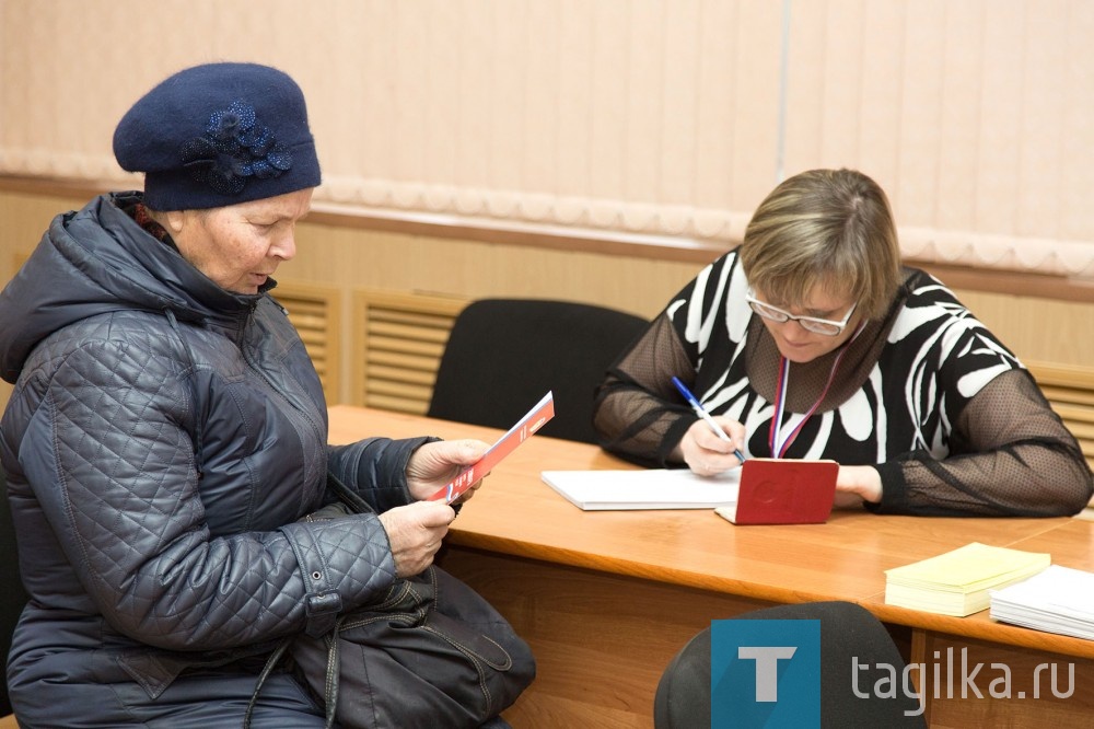 В Нижнем Тагиле началось рейтинговое голосование за благоустройство общественной городской территории и дворов