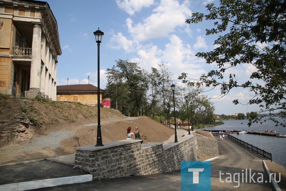 День города - 2016. Парк культуры и отдыха имени А. П. Бондина.