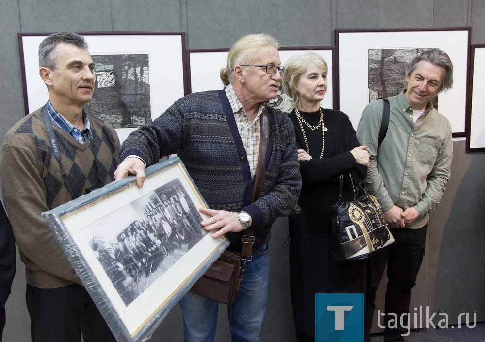 "Сделано в Петербурге" для тагильчан