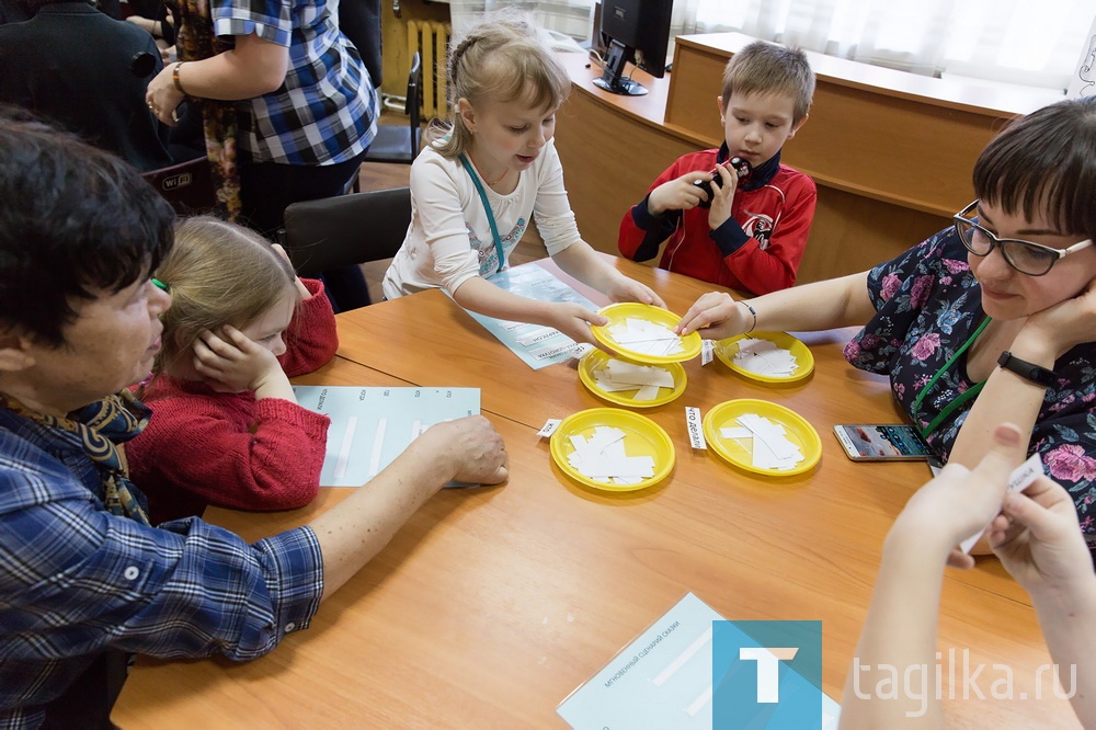 Библионочь - 2019 «Примерьте маски»