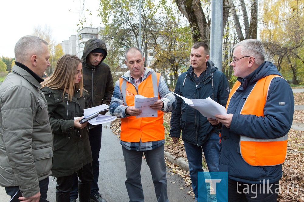 В Нижнем Тагиле не приняли в эксплуатацию дорогу, отремонтированную в рамках нацпроекта