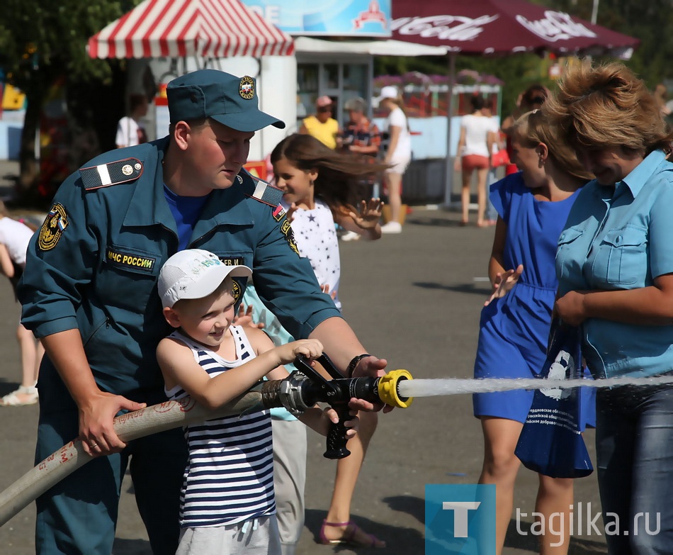 День города - 2016. «Тагильское подворье»