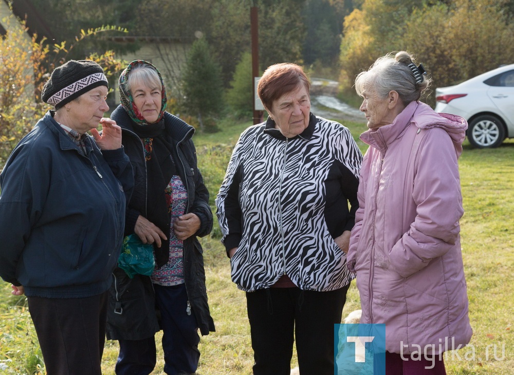 «Светлый город» пришел в Чауж