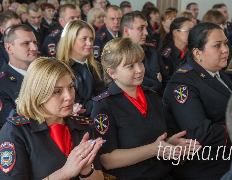 День сотрудника органов внутренних дел Российской Федерации