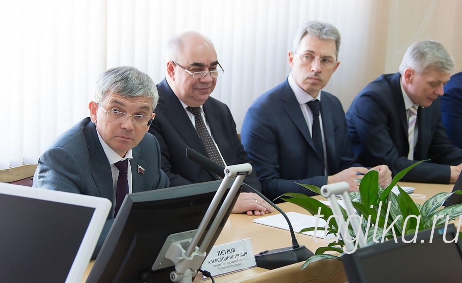 Детская многопрофильная больница.