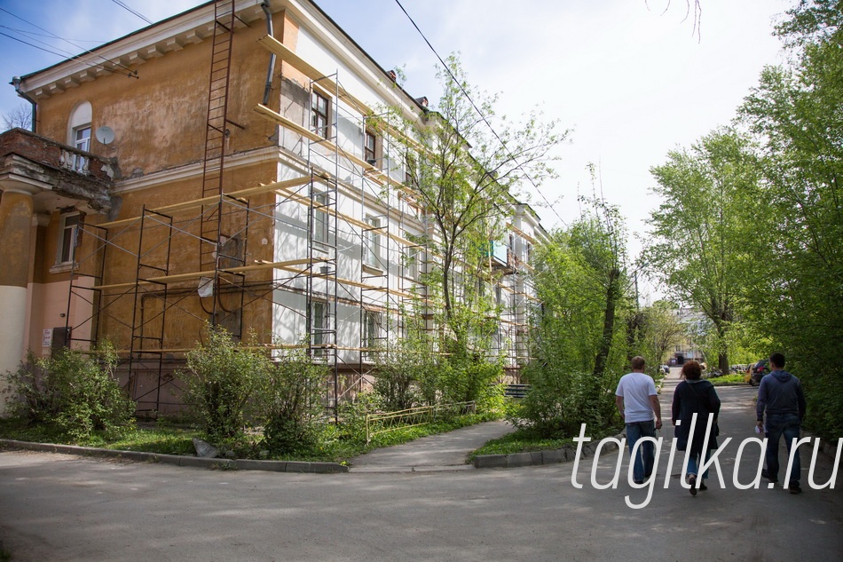 Капитальный ремонт жилых домов.