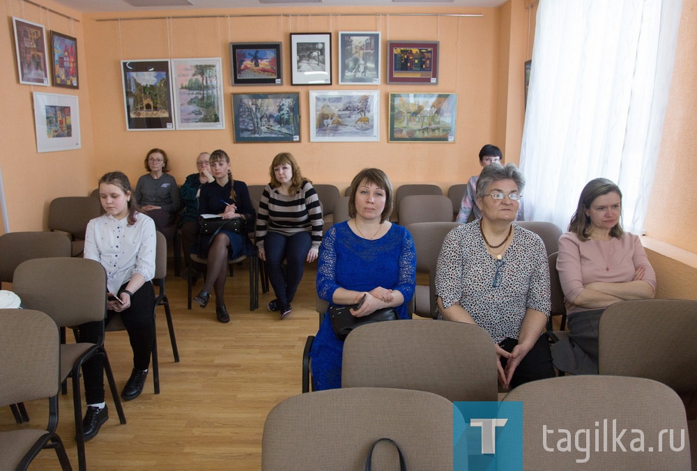 «Весеннее настроение» в Нижнем Тагиле