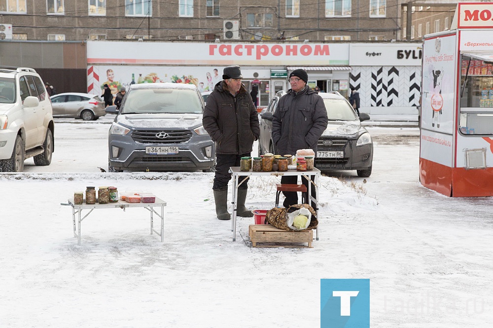 Облагородить торговую площадь - вот это задачка!