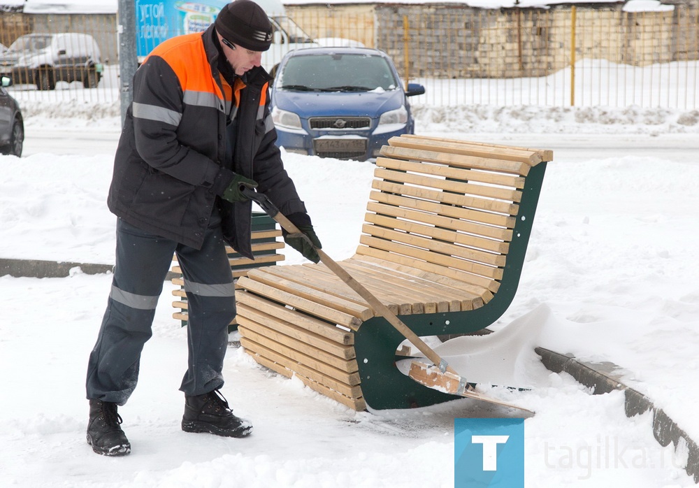 Парки и скверы Тагила