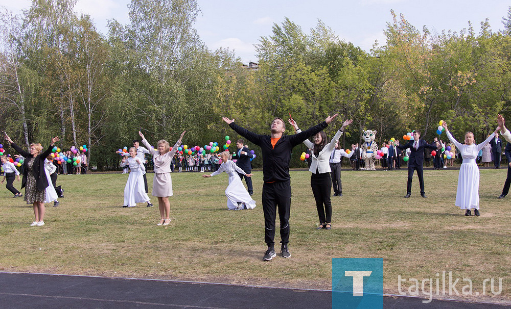 Лицеисты Нижнего Тагила выбирают медицину