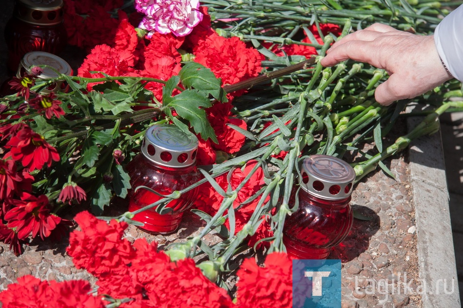 В Нижнем Тагиле состоялся митинг, посвященный 32-й годовщине аварии на Чернобыльской АЭС