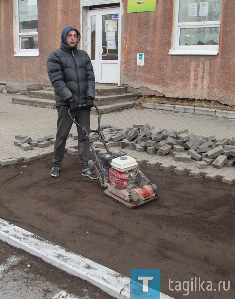 Перекресток Космонавтов - Фрунзе открыт