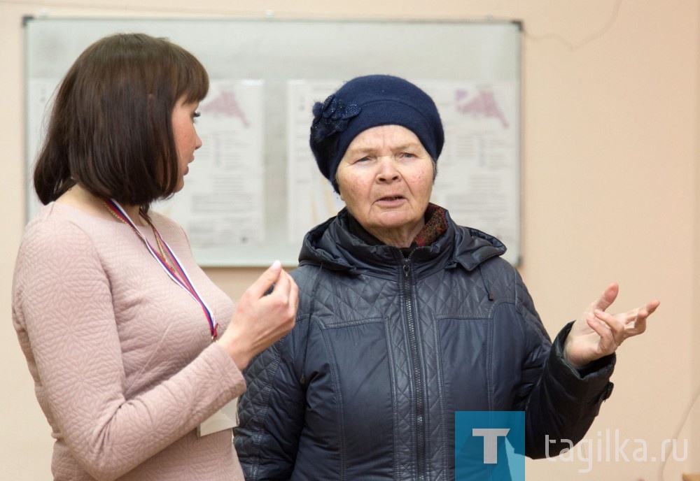 В Нижнем Тагиле началось рейтинговое голосование за благоустройство общественной городской территории и дворов