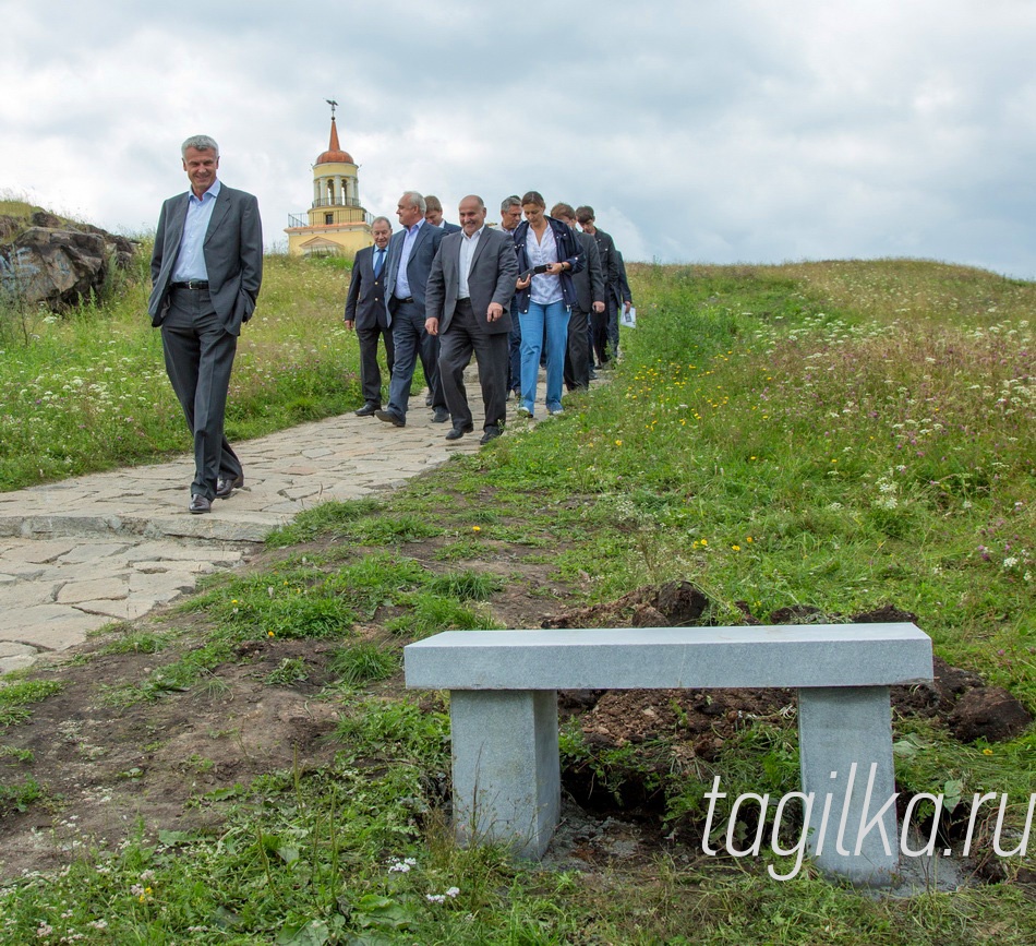 Лисья Гора к Дню города 2015