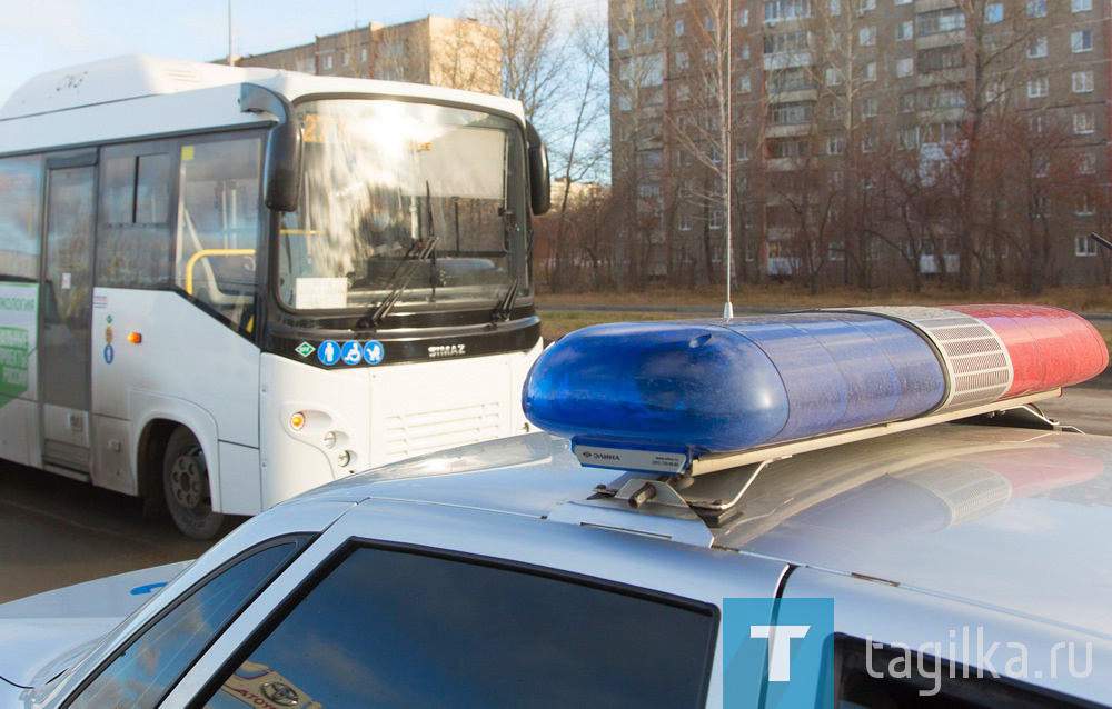 В Нижнем Тагиле началась проверка соблюдения масочного режима в общественном транспорте