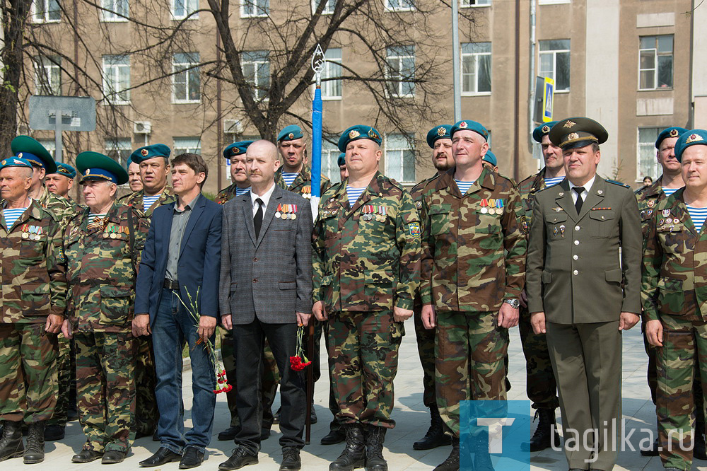 В Нижнем Тагиле празднуют День Победы