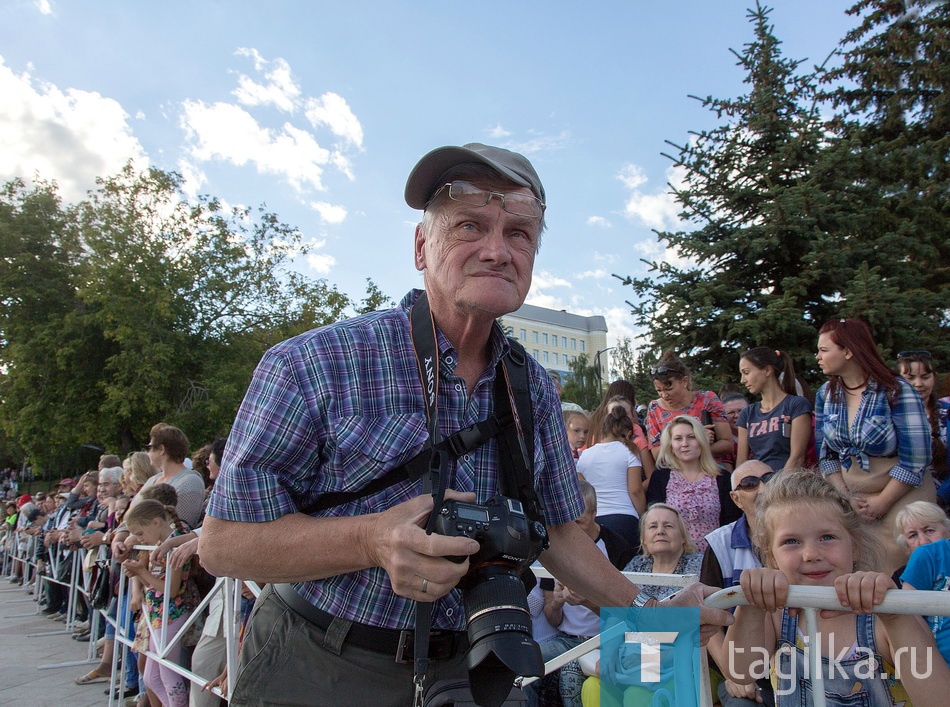 Фестиваль духовых оркестров