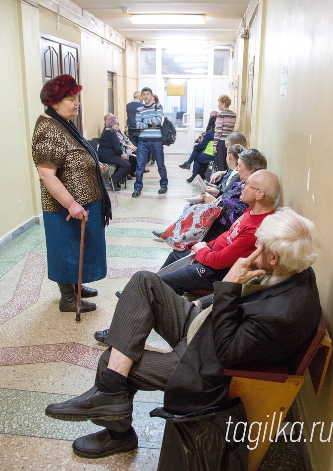 Прием граждан общественным советом.