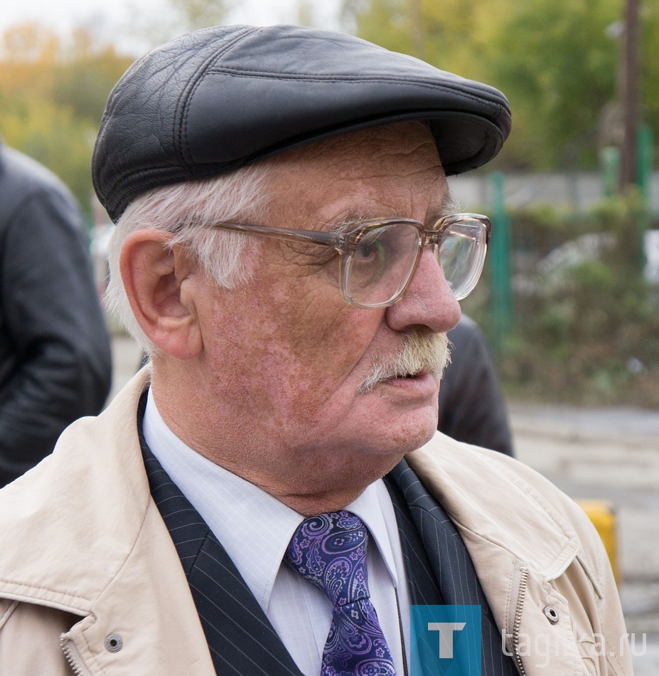 «ЭХ, ДОРОГИ». Ул. Черных.