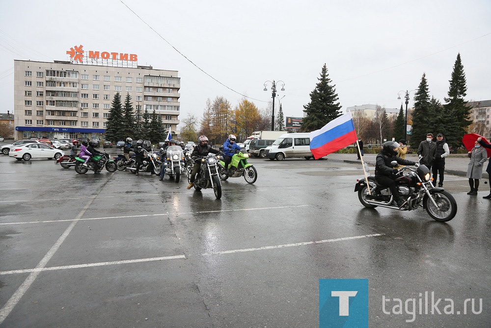 «Безопасные и качественные автомобильные дороги». Автопробег