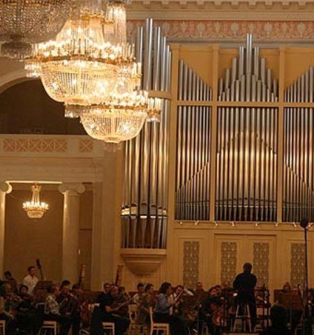 Виртуальные концерты Свердловской филармонии пройдут в городах области