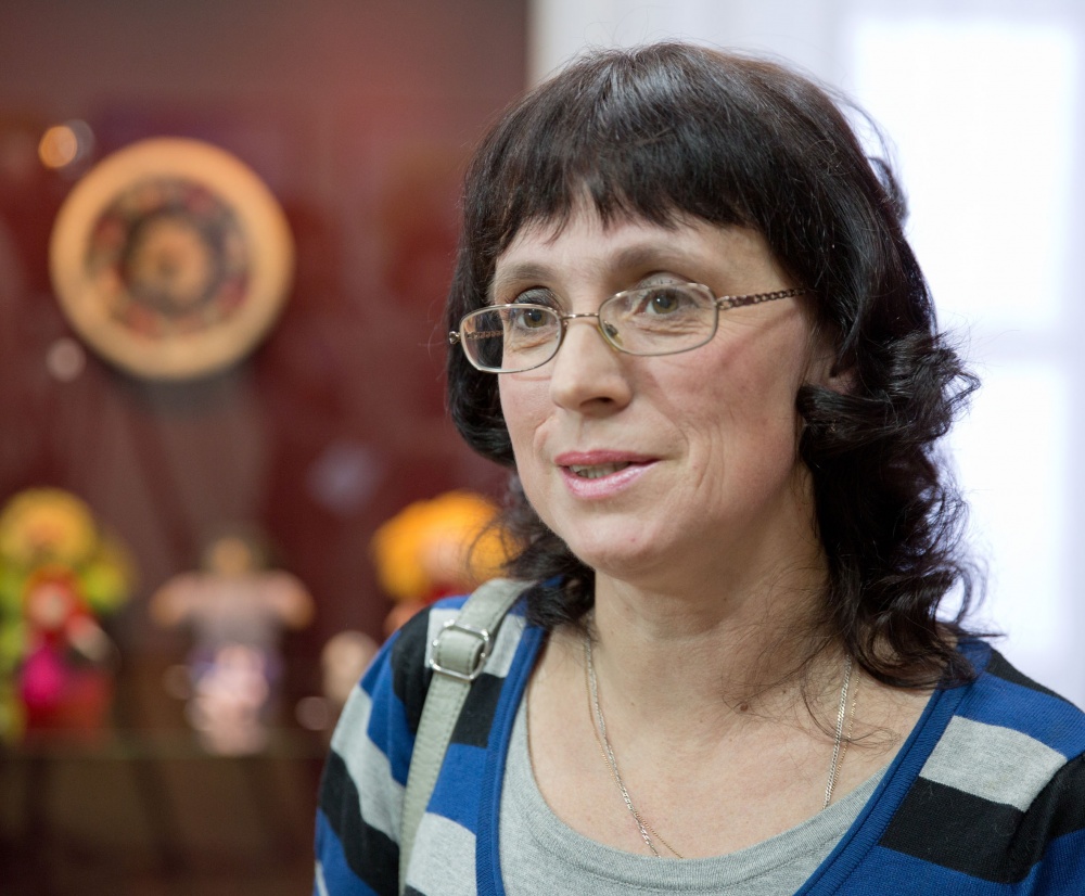 Мастер года. Итоги конкурса
«Мастер года» Жанна Корзнякова 