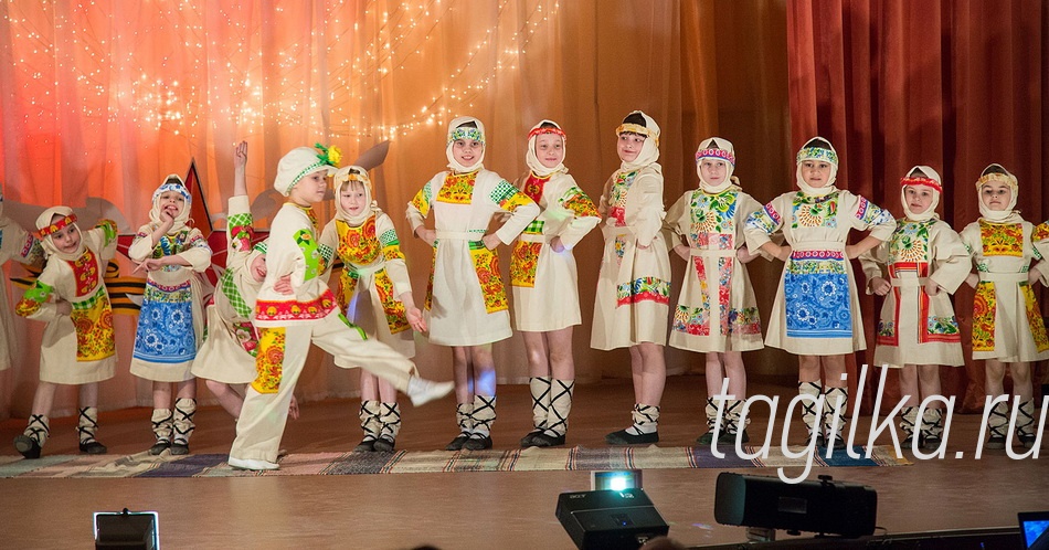 Праздник для ветеранов