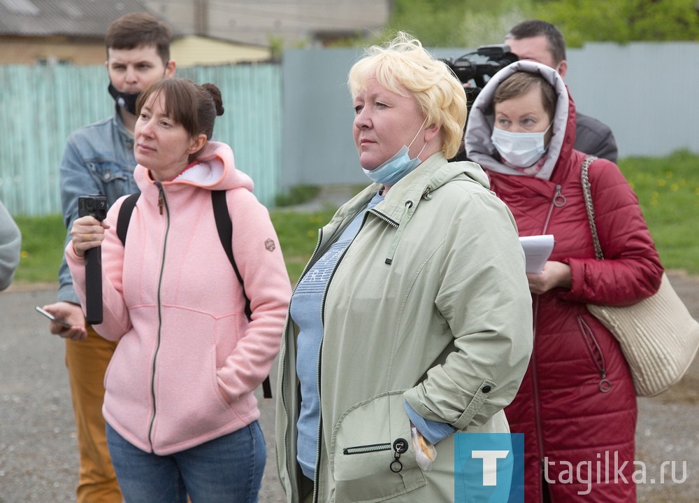 Ко Дню города в Нижнем Тагиле появится новая спортивная площадка