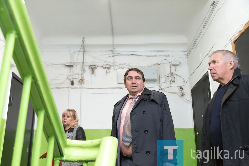 Капремонт на Карла Маркса.