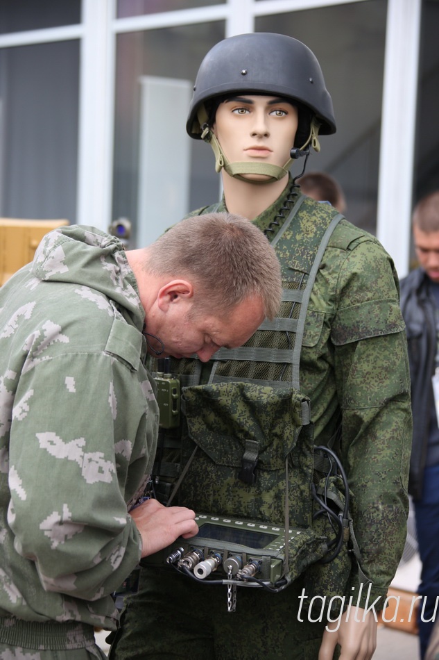 Выставка вооружения
