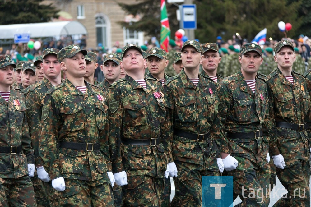 Военный парад