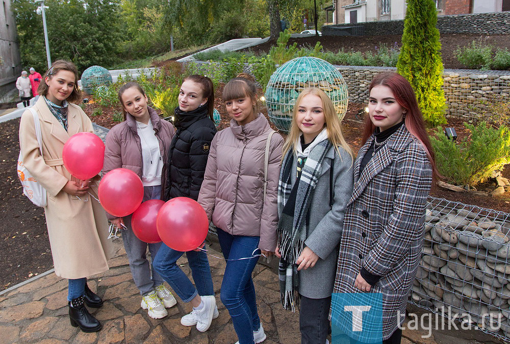 В Год медицинского работника в Нижнем Тагиле открыта аллея, посвященная всем поколениям тагильских врачей